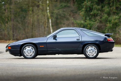 Porsche 928 S4, 1987