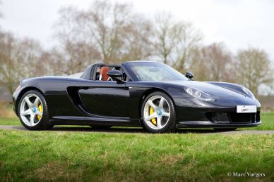 Porsche Carrera GT, 2005