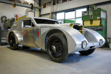 Citroën Rosalie 'SPIDO' 15AL 1932/33 Recreation