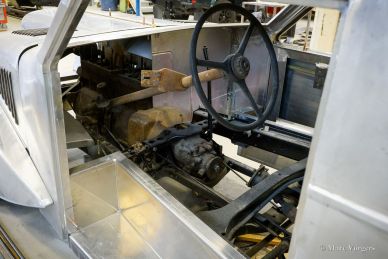 Citroën Rosalie 'SPIDO' 15AL 1932/33 Recreation