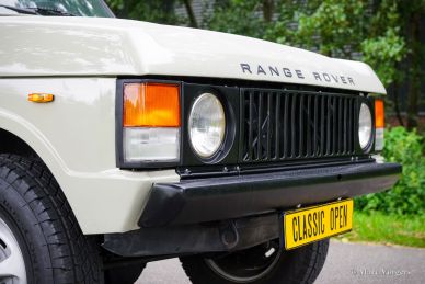 Range Rover Classic, 1981