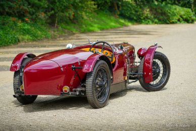Riley 9 Monaco Brooklands Special, 1933