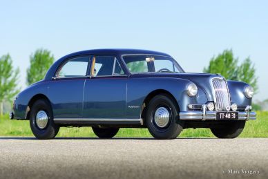 Riley Pathfinder, 1956