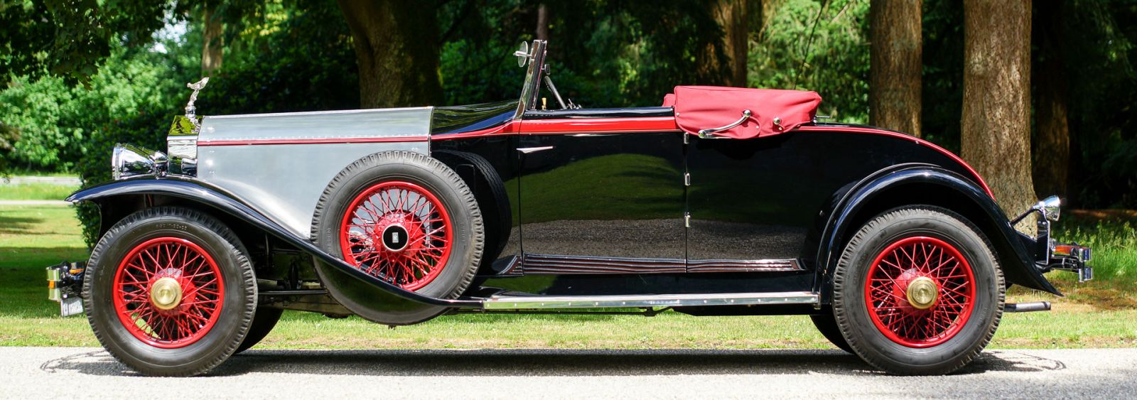 Rolls-Royce Phantom I 'Springfield', 1926