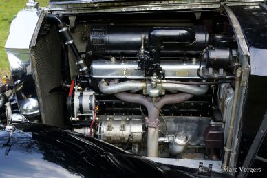 Rolls Royce 25/30 sports saloon, 1937