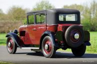 Rosengart LR6, 1937