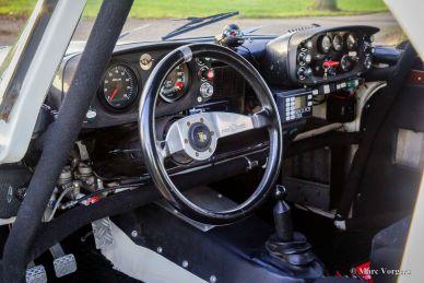 Rover P5B 3500 V8 rally car, 1968