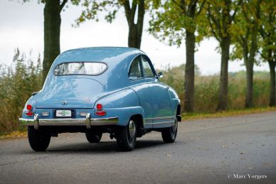 Saab 93B Granturismo 750, 1959