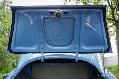 Saab 93B Granturismo 750, 1959