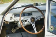 Saab 93F ‘two-stroke’, 1960