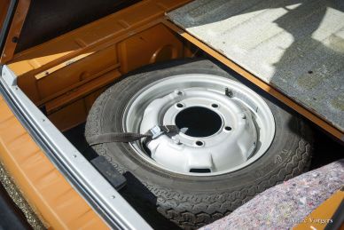 Saab 95 L V4 station wagon, 1977