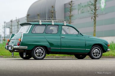 Saab 95 V4 Station Wagon, 1975
