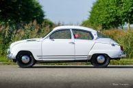 Saab 96 Sport, 1963