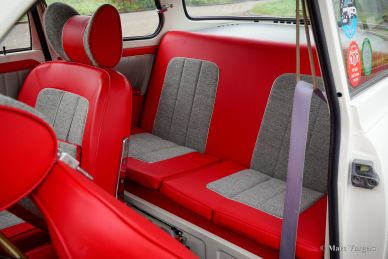 Saab 96 Monte Carlo 850, 1966