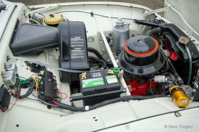 Saab 96 Monte Carlo 850, 1966