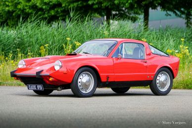 Saab Sonett II V4, 1969