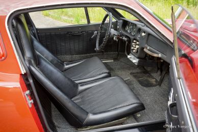 Saab Sonett II V4, 1969