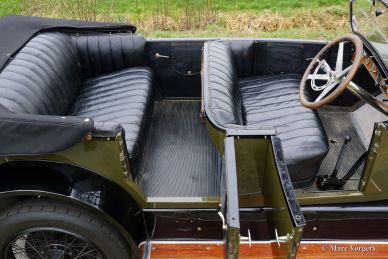 Stutz Series K DH open tourer, 1921