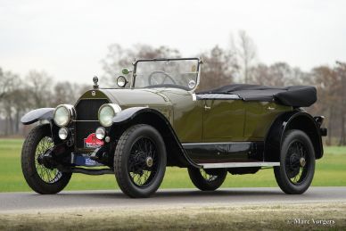Stutz Series K DH open tourer, 1921