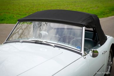 Swallow Doretti roadster, 1955