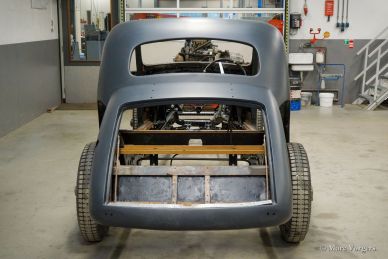 Talbot lago T26 Record Surprofilé 1952 Restoration