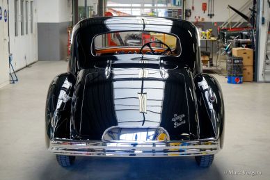 Talbot lago T26 Record Surprofilé 1952 Restoration