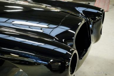 Talbot Lago T26 GSL 1954 Restoration