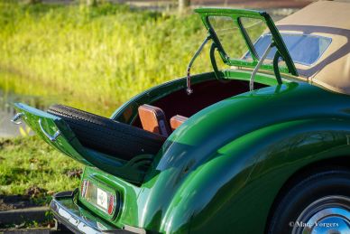Triumph 1800 Roadster, 1947