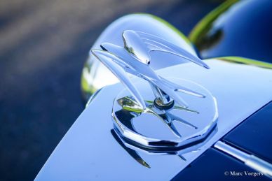 Triumph 1800 Roadster 18TR, 1947