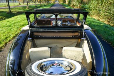 Triumph 1800 Roadster 18TR, 1947