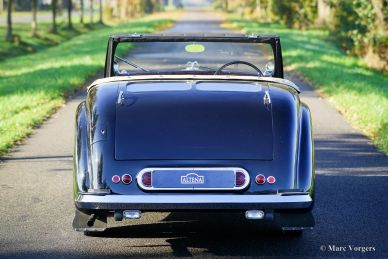 Triumph 1800 Roadster 18TR, 1947