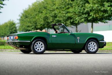 Triumph Spitfire 1500 TC, 1978