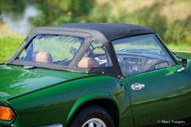 Triumph Spitfire 1500 TC, 1978