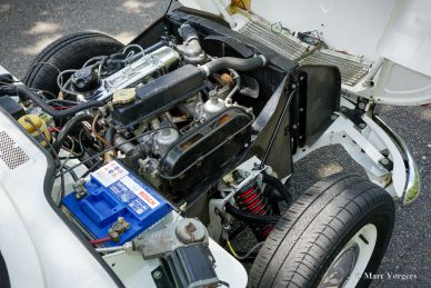 Triumph Spitfire 4 | Mk I, 1964