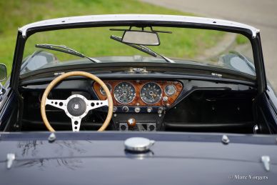 Triumph Spitfire Mk 2, 1966