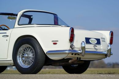 Triumph TR 250, 1968