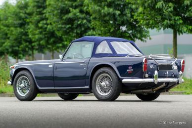 Triumph TR 250, 1968