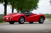 Triumph TR 3A, 1960