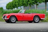 Triumph TR 5, 1968