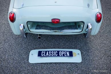 Triumph TR2 ‘Long Door’, 1954