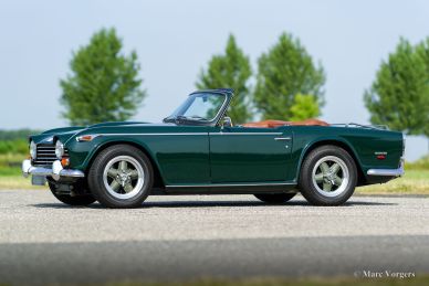 Triumph TR 250, 1968