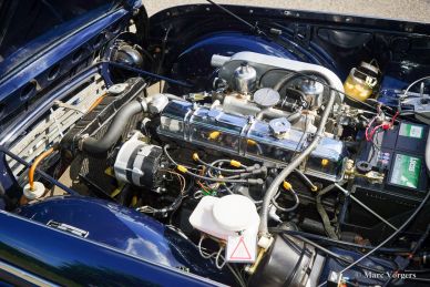 Triumph TR 250, 1968