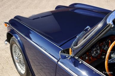 Triumph TR 250, 1968