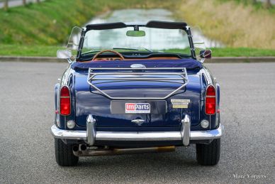 Triumph TR 250, 1967