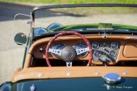 Triumph TR 3A, 1959