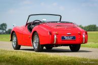 Triumph TR 3B, 1962
