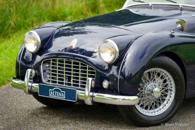 Triumph TR 3, 1957