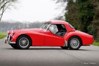 Triumph TR 3, 1957
