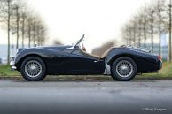 Triumph TR 3a, 1958
