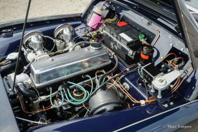Triumph TR 3A, 1958